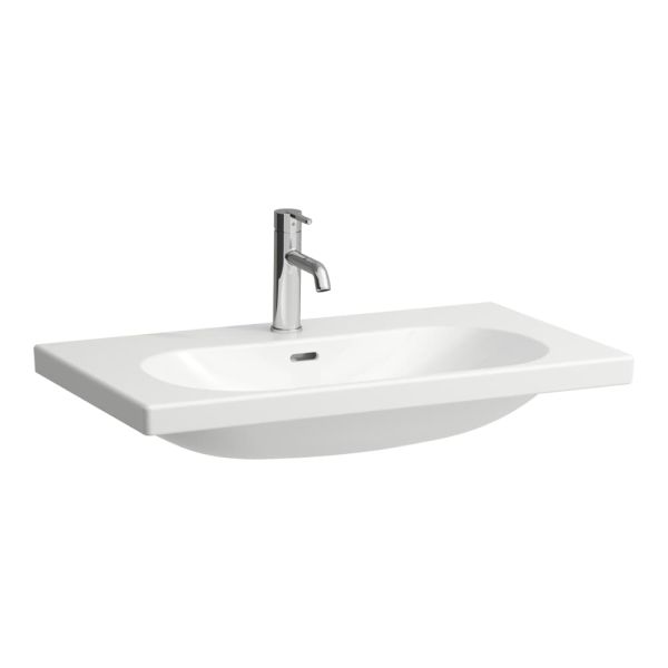 LAUFEN LUA UMYVADLO 80X46 NABYTKOVE BIELE