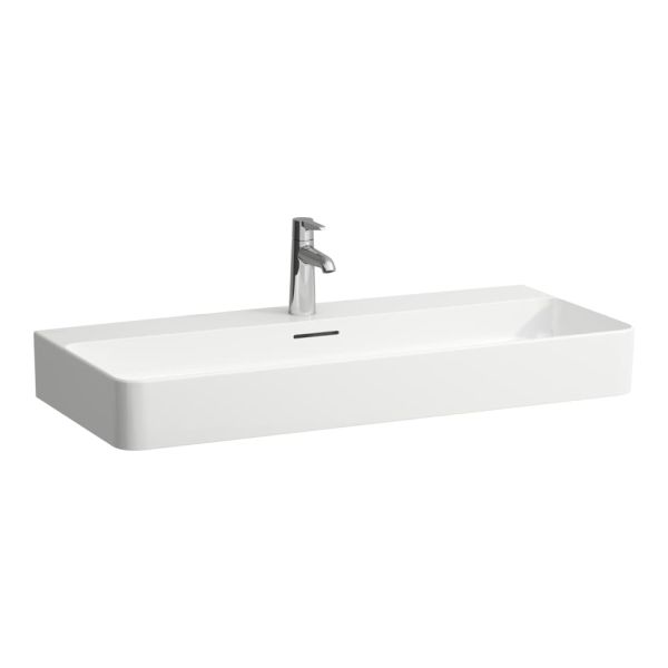 LAUFEN VAL UMYVADLO 95X42 S OTV, LCC UPRAVA
