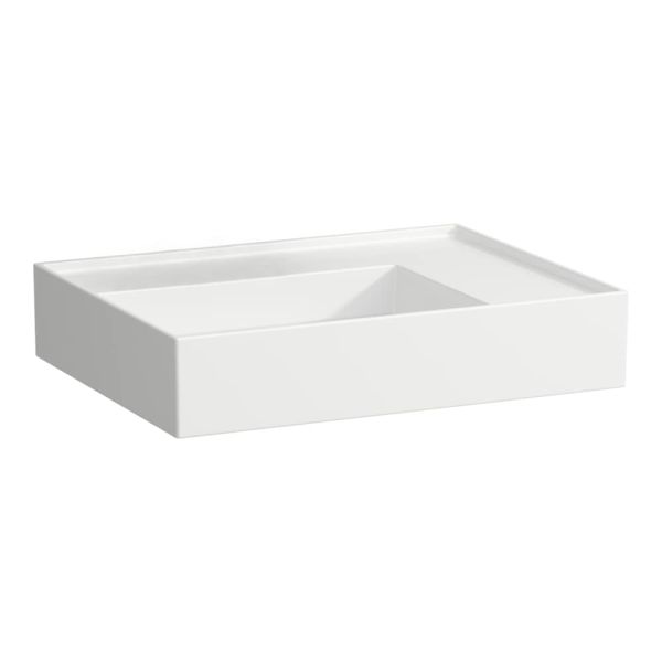 LAUFEN KARTELL UMYV. 60X46 BEZ OTV, BEZ PREP. OP VPRAVO