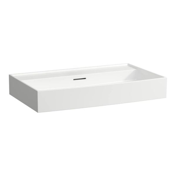 LAUFEN KARTELL UMYV NABYTK. 80X46 BO, PREPAD