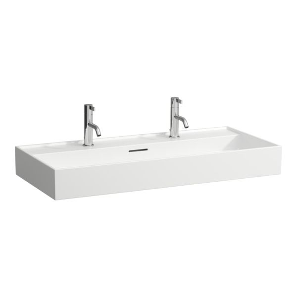LAUFEN KARTELL UMYV NABYTK. 100X46 2 OTV., PREPAD