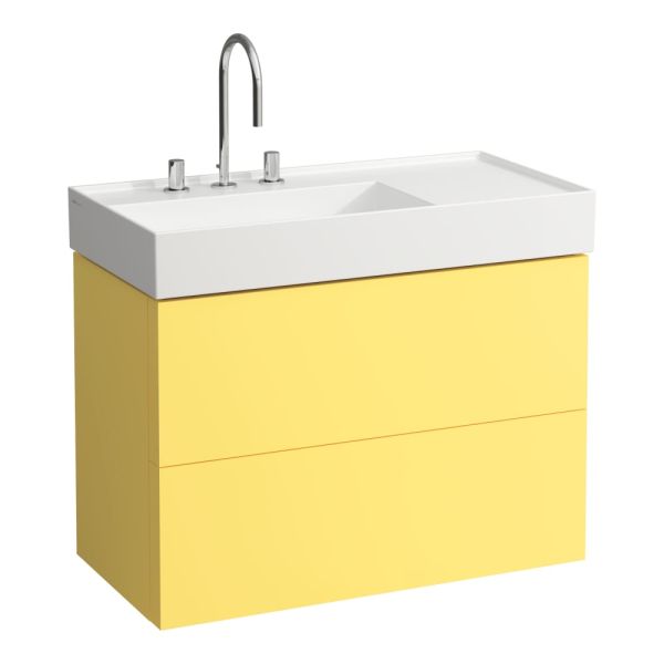 LAUFEN KARTELL UMYV  90X46 OP VPRAVO BO, BEZ PREP.