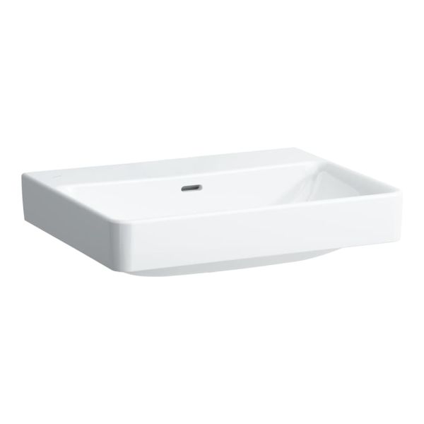 LAUFEN PRO S UMYVADLO 60x46 UMYVADLO bez OTV. NA BATERIU