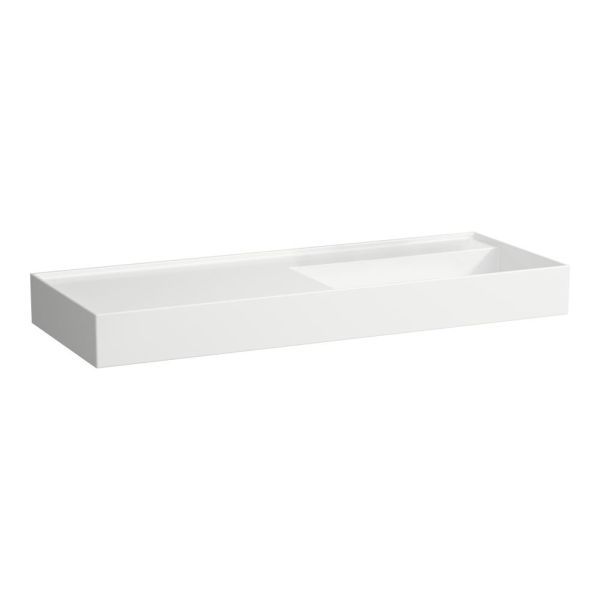 LAUFEN KARTELL UMYV NABYTK. 120 OD PLOCHA VLAVO