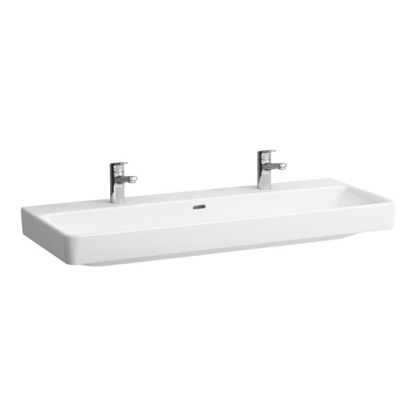 LAUFEN PRO S UMYVADLO 120X46 S 2x OTV.