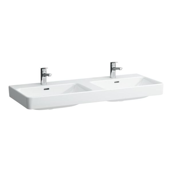 LAUFEN PRO S DVOJUMYVADLO 120X46 S 2x OTV. LCC