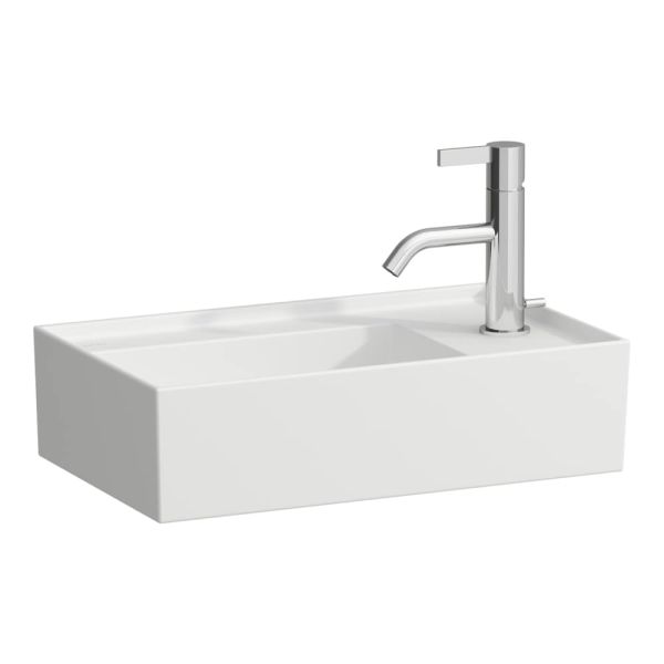 LAUFEN KARTELL UMYV NABYTK. 46 PRAVE SO matt white