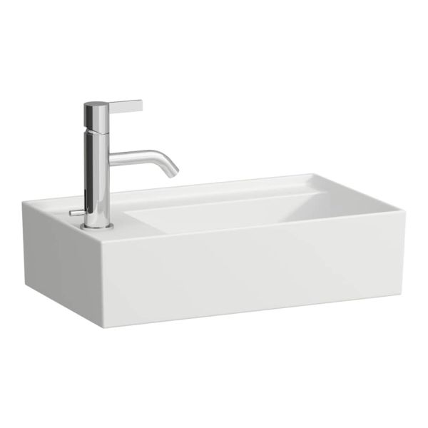 LAUFEN KARTELL UMYV NABYTK. 46 LAVE SO matt white