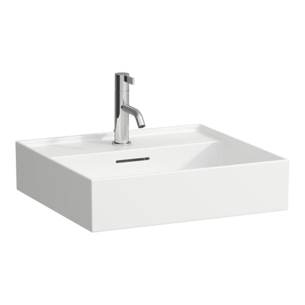 LAUFEN KARTELL UMYV. 50 X 46 BRUSENA SPODNA CAST