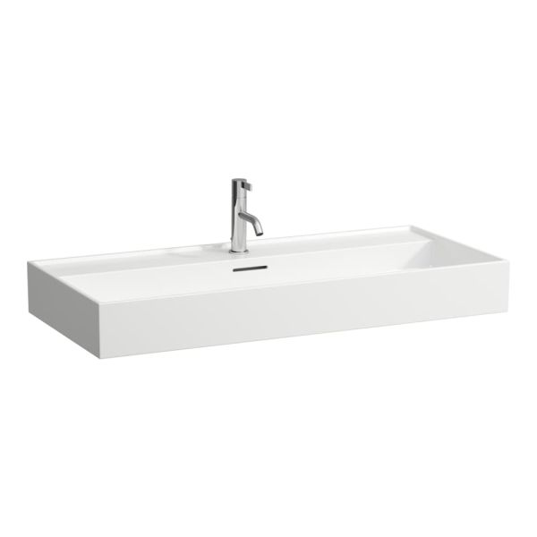 LAUFEN KARTELL UMYV. 100 X 46 BRUSENA SPODNA CAST