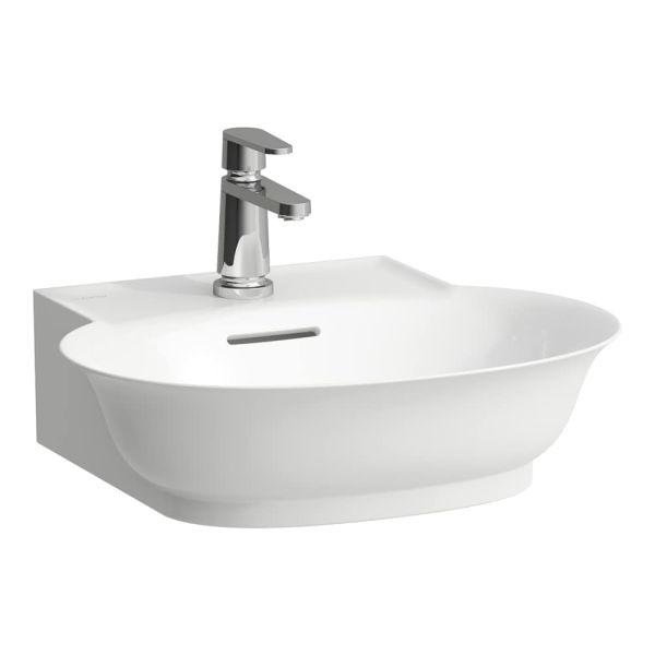 LAUFEN UMYVATKO THE NEW CLASSIC, BRUSENA SPODNA HRANA 50X45 BIELE