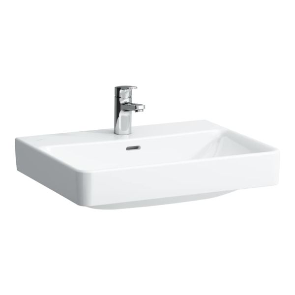 LAUFEN PRO S UMYVADLO BRUS 60X46CM S OTVOROM
