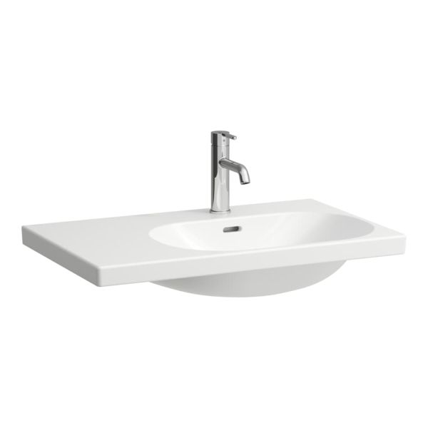 LAUFEN LUA ASYM. UMYVADLO 75X46 PRAVE odkl. plocha VLAVO