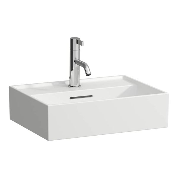 LAUFEN KARTELL UMYV.  45x34 BRUSENA SPODNA HRANA