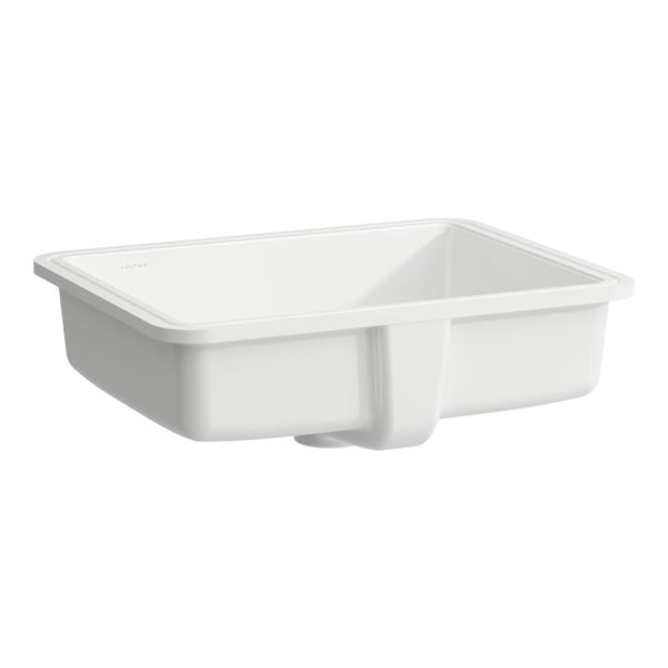 LAUFEN VSTAVANE UMYVADLO 44X33 BRUSENA HORNA CAST