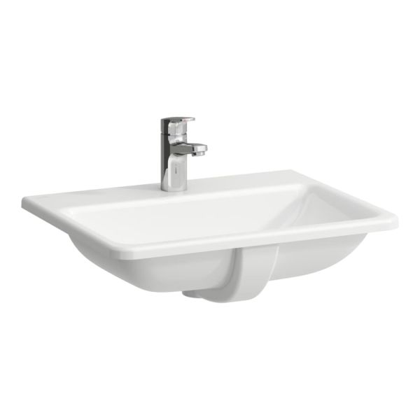 LAUFEN PRO S VSTAVANE UMÝVADLO ZHORA 56X44