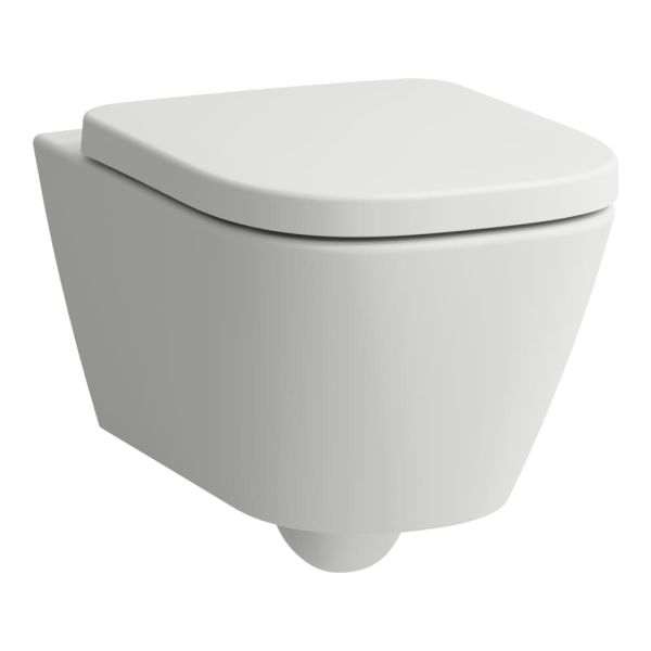 LAUFEN MEDA ZAV. WC BIELA MATT SILENT FLUSH