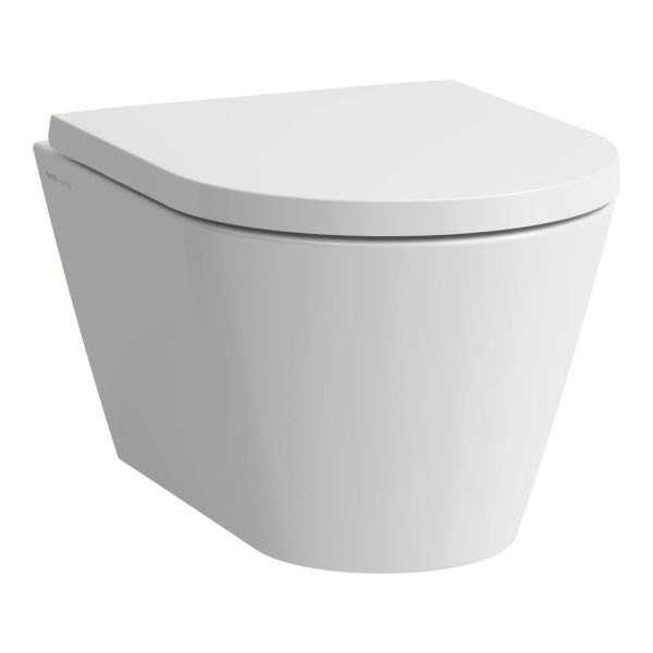 LAUFEN KARTELL ZAV.WC COMPACT