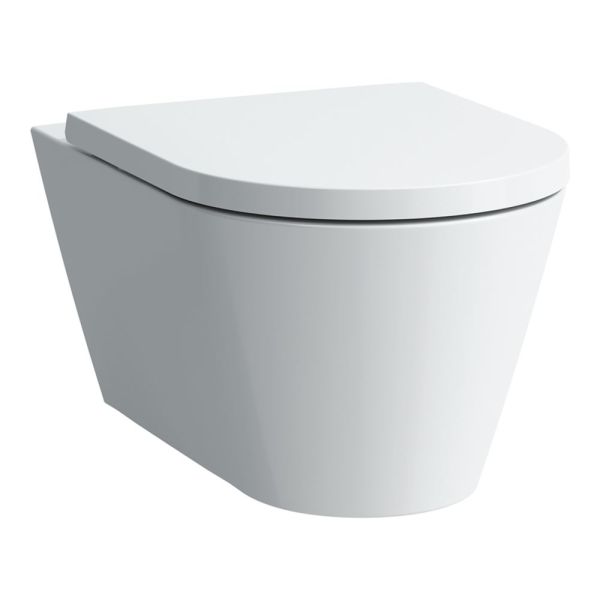 LAUFEN KARTELL WC ZAVES  RIM. BIELY LCC 37X54,5X43