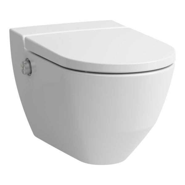 LAUFEN CLEANET NAVIA KLOZET S BID. SPRSKOU