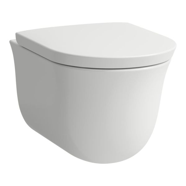 LAUFEN THE NEW CLASSIC WC RIMLESS 53X37X43