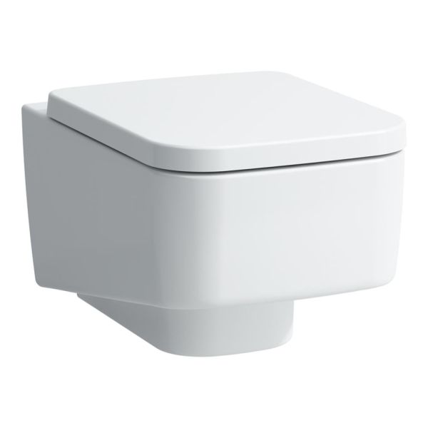 LAUFEN PRO S RIMLESS ZÁVESNÉ WC + LCC