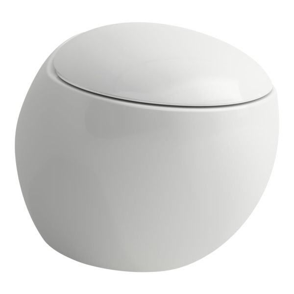 LAUFEN IL BAGNO ALESSI WC RIMLESS