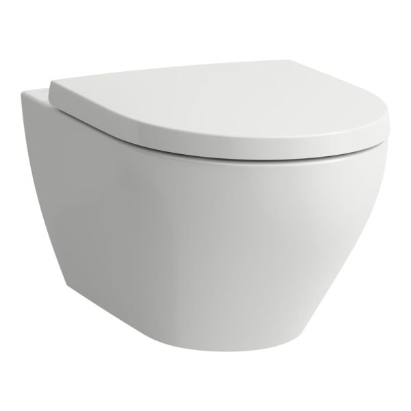 LAUFEN MODERNA S ZAV. WC DESIGN SILENT FLUSH