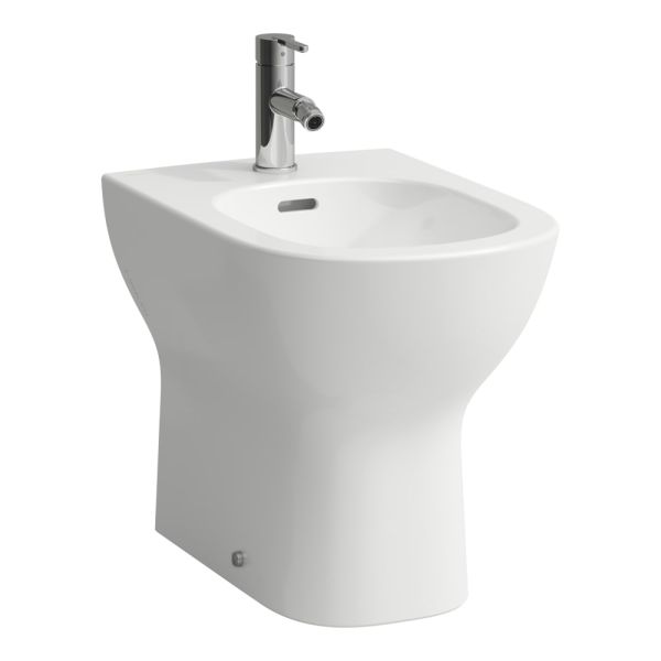 LAUFEN LUA BIDET STOJ. NEKAPOTOVANY