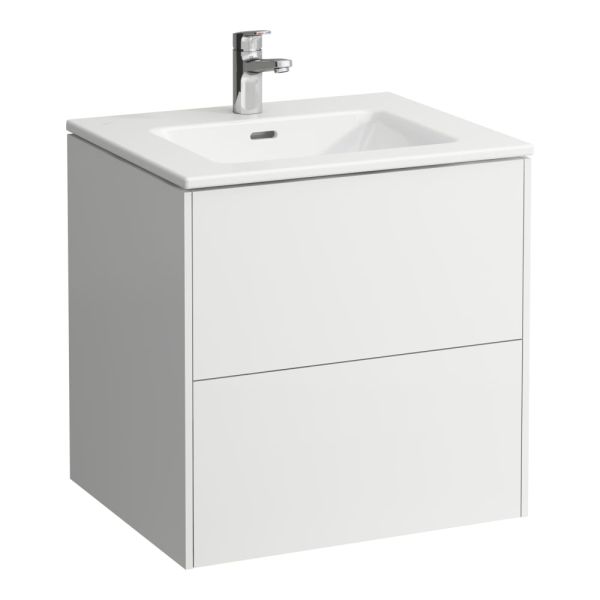 BASE - Slim pack Laufen Pro S so skrinkou 60x50, matná biela