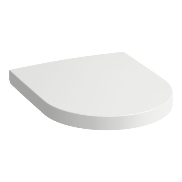 LAUFEN SONAR WC  SEDATKO  BIELA SOFTCLOSE
