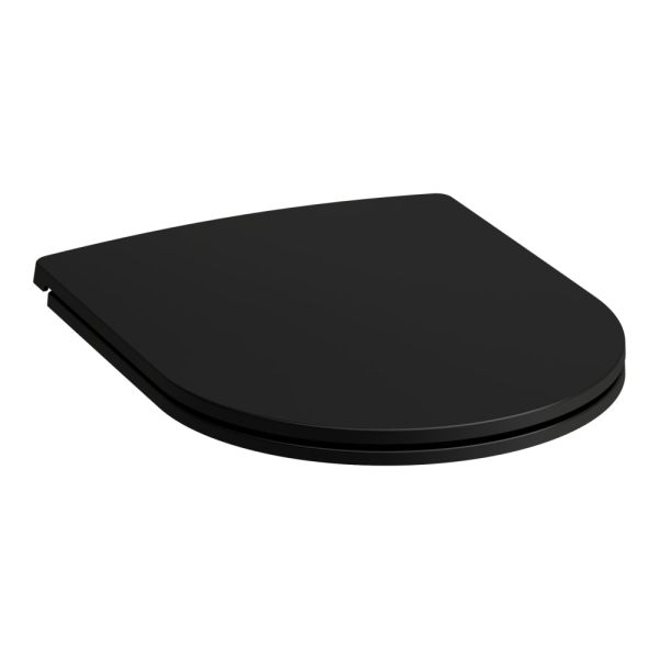 LAUFEN PRO NEW WC SEDÁTKO SLIM SOFTCLOSE UNI BLACK