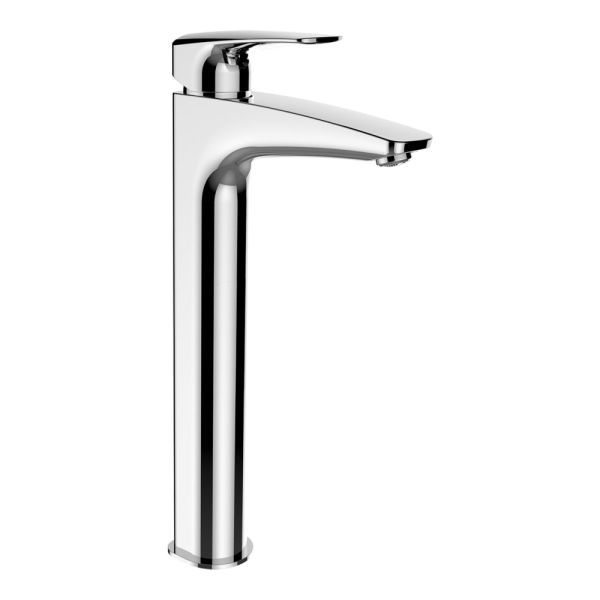 LAUFEN LAURIN UM VYSOKA H 265 STOJ. BAT BEZ OVL CHROM