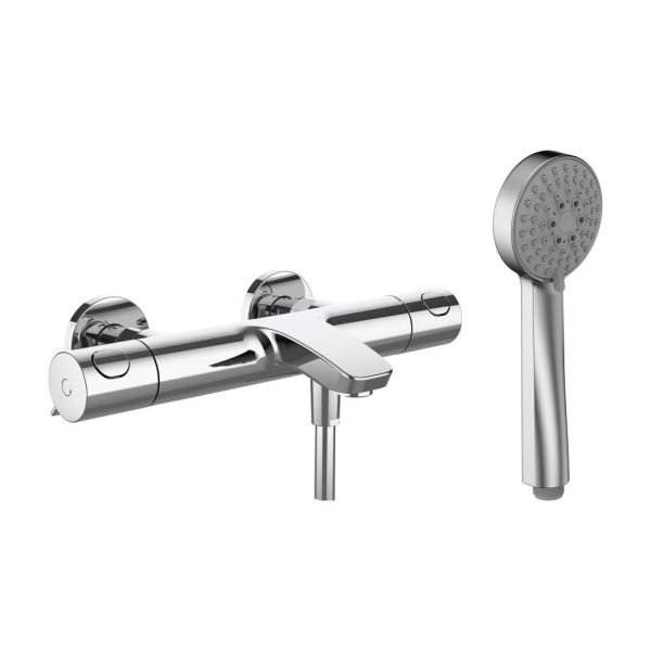 LAUFEN CITYPRO VAN TERM. BAT.  150mm chrom