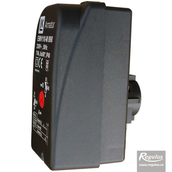 Reg Pohon 3c.zónového vent.LK 525 230V 8s 60°