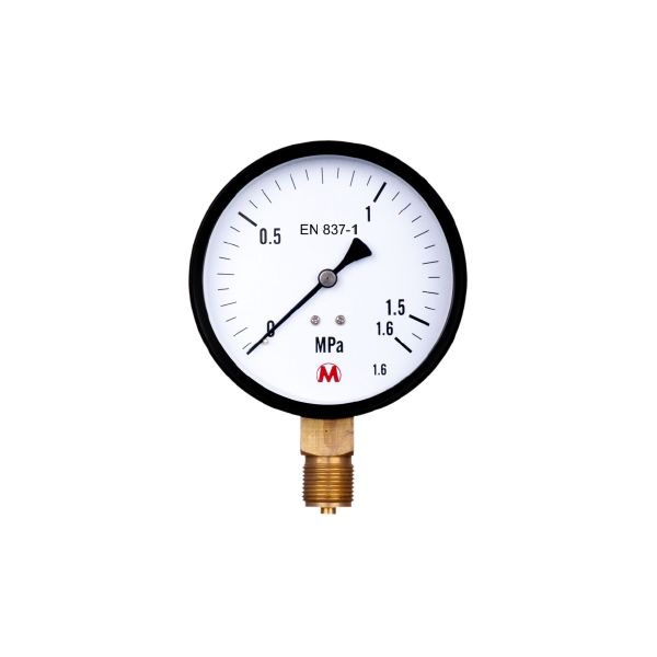 Manom.MI100S/113/1,6  0-  1,6MPa s