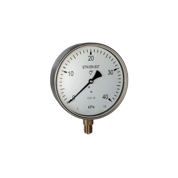 Manom.MM160S/317 -200+400 Pa 4,0%   03388
