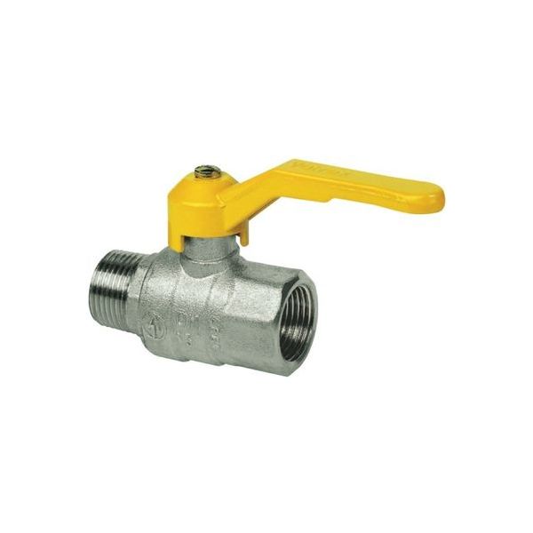 Vent.guľ.plyn,dn15  1/2"MF, P