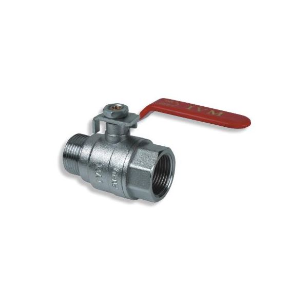 FERRO Vent.guľ.voda,dn32  5/4"MF,P PN30