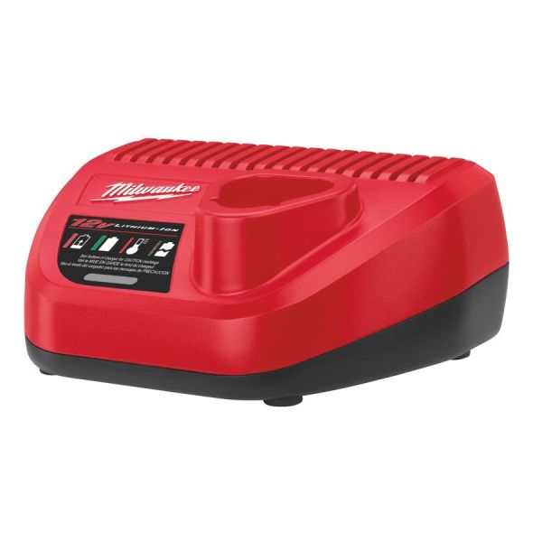 Milw. Akum Nabíjačka  C12C bat.12V