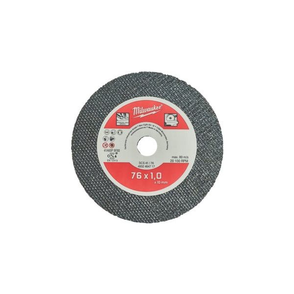 Milw.kotuc rezny na kov 76mm pre M12 FCOT