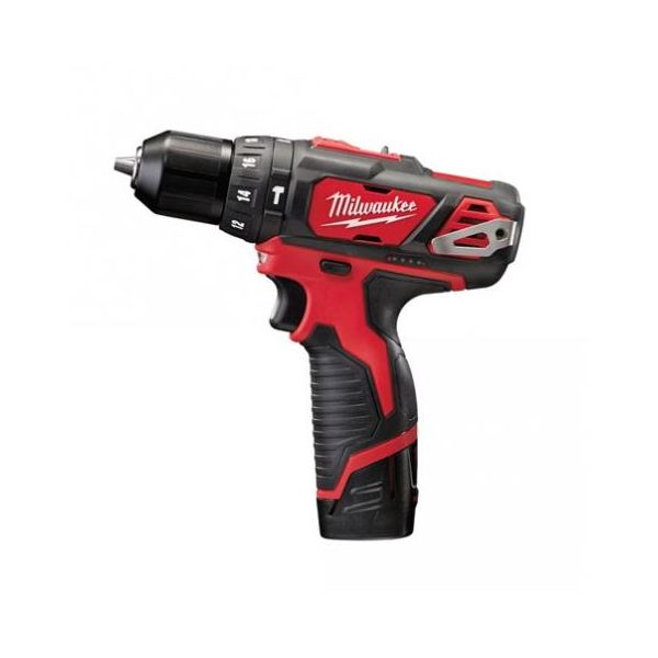 Milwaukee M 12 BPD-202C  Aku.skrutk.s príklep