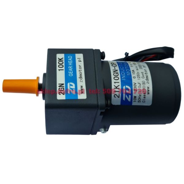 DEFRO ND motoreduktor horaku 15-25kW 10W/i=100/60x60