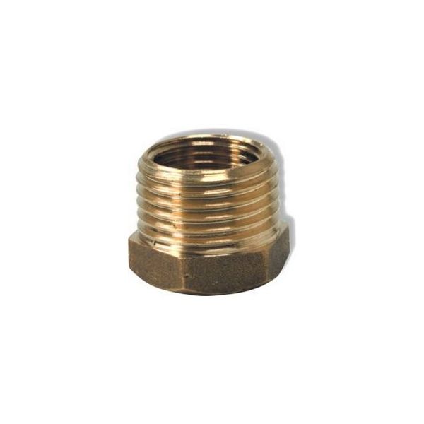 Mosadz Redukcia 2,5"x   2" MS