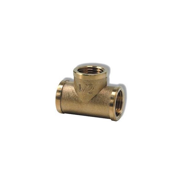 Mosadz T-kus MS    2,5"
