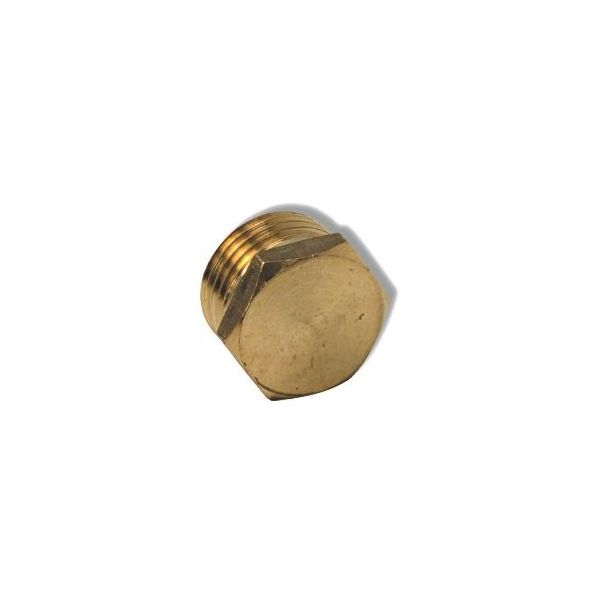 Mosadz Zatka MS 1/4" ZV