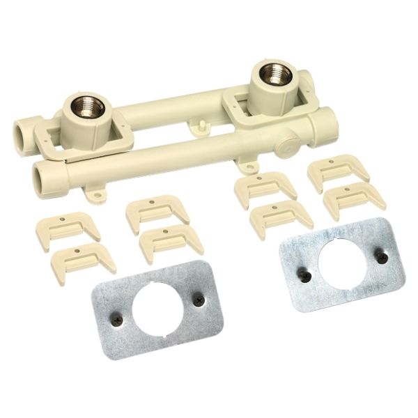 PPR Nástenný komplet 20x1/2" PPR pre sadrokarton