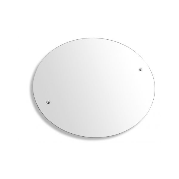 METALIA 3 Zrkadlo okrúhle 50cm 6313