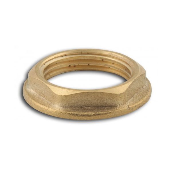 Mosadz Matica s prirubou Dn15 1/2" Ms
