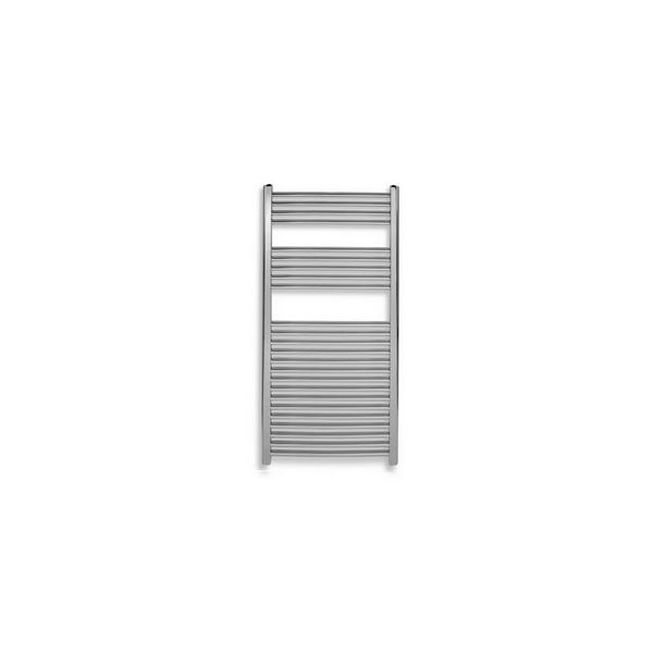 Rebrik chrom Nova rovný 600x1800   825w